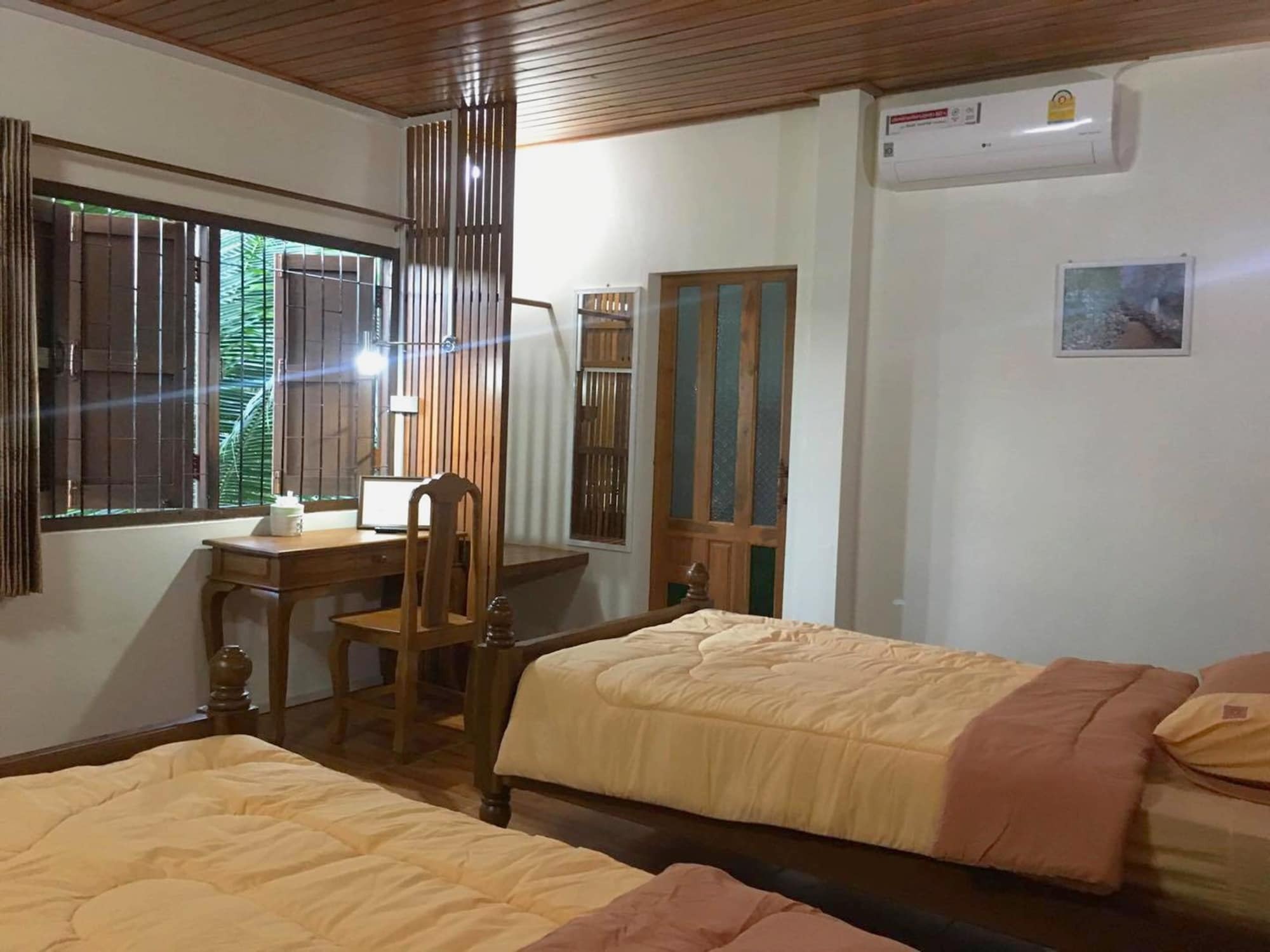 Saduemuenghomestay Phrae Exterior foto